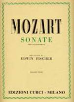 MOZART  SONATE  ( VOLUME SECONDO )